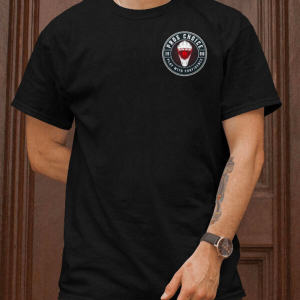 test-shirt-front Pros Choice T-shirt